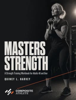 Masters Strength workbook cover